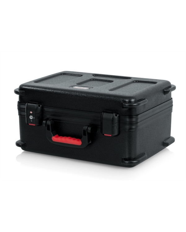 GATOR GTSA-MIC15 - Case w/ Drops for 15 Mics