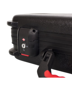 GATOR GTSA-MIC15 - Case w/ Drops for 15 Mics-foto8