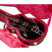 Кейс для напівакустичної електрогітари GATOR GW-335-BROWN Semi-Hollow Guitar Deluxe Wood Case