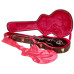 Кейс для напівакустичної електрогітари GATOR GW-335-BROWN Semi-Hollow Guitar Deluxe Wood Case