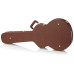 Кейс для напівакустичної електрогітари GATOR GW-335-BROWN Semi-Hollow Guitar Deluxe Wood Case