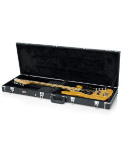 Кейс для бас-гітари GATOR GW-BASS Bass Guitar Case-foto3