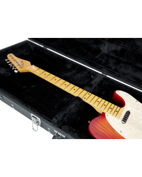 Кейс для електрогітари GATOR GW-ELECTRIC Electric Guitar Case-foto4