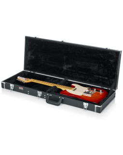 Кейс для електрогітари GATOR GW-ELECTRIC Electric Guitar Case-foto3