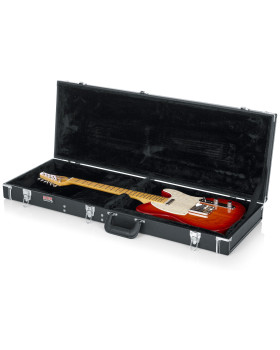 Кейс для електрогітари GATOR GW-ELECTRIC Electric Guitar Case-foto3
