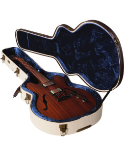 Кейс для електрогітари GATOR GW-JM 335 JOURNEYMAN Semi-Hollow Electrics Case-foto2