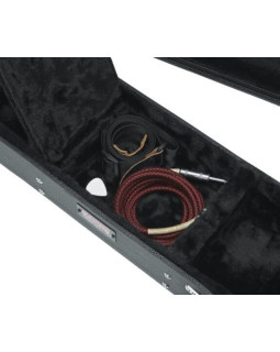 Кейс для електрогітари GATOR GW-LPS Gibson Les Paul-foto6