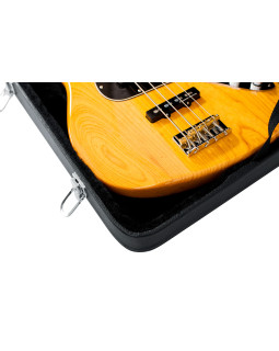 Кейс для бас-гітари GATOR GWE-BASS Bass Guitar Case-foto3