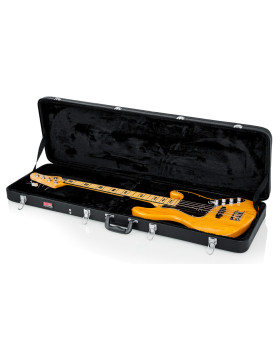 Кейс для бас-гітари GATOR GWE-BASS Bass Guitar Case-foto5
