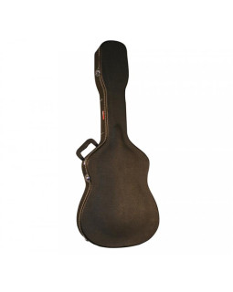 Кейс для 12-струнної акустичної гітари GATOR GWE-DREAD 12 12-String Dreadnought Guitar Case-foto2
