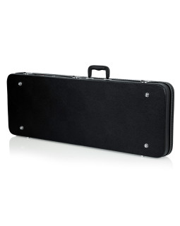 Кейс для електрогітари GATOR GWE-ELEC-WIDE PRS Style & Wide Body Electric Case-foto4