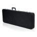 Кейс для електрогітари GATOR GWE-ELEC-WIDE PRS Style & Wide Body Electric Case