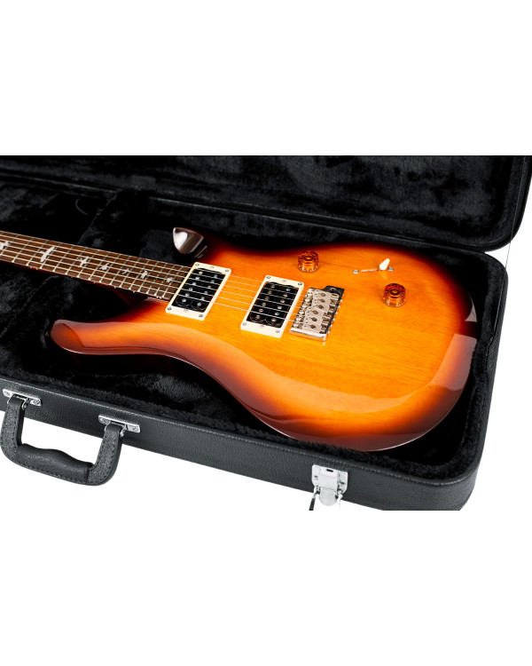 Кейс для електрогітари GATOR GWE-ELEC-WIDE PRS Style & Wide Body Electric Case