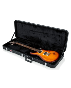 Кейс для електрогітари GATOR GWE-ELEC-WIDE PRS Style & Wide Body Electric Case-foto5