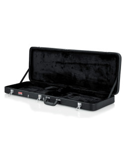 Кейс для електрогітари GATOR GWE-ELEC-WIDE PRS Style & Wide Body Electric Case-foto2