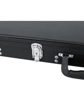Кейс для електрогітари GATOR GWE-JAG Jaguar Style Guitar Case-foto8