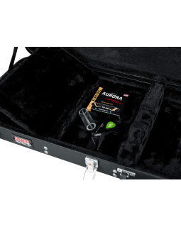 Кейс для електрогітари GATOR GWE-ELEC Electric Guitar Case-foto7