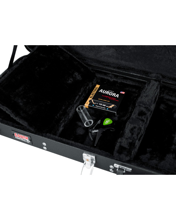 Кейс для електрогітари GATOR GWE-ELEC Electric Guitar Case