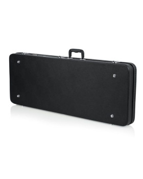 Кейс для електрогітари GATOR GWE-JAG Jaguar Style Guitar Case-foto5