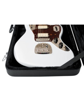 Кейс для електрогітари GATOR GWE-JAG Jaguar Style Guitar Case-foto3
