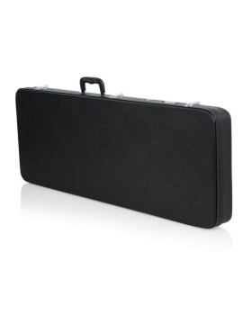 Кейс для електрогітари GATOR GWE-JAG Jaguar Style Guitar Case-foto2
