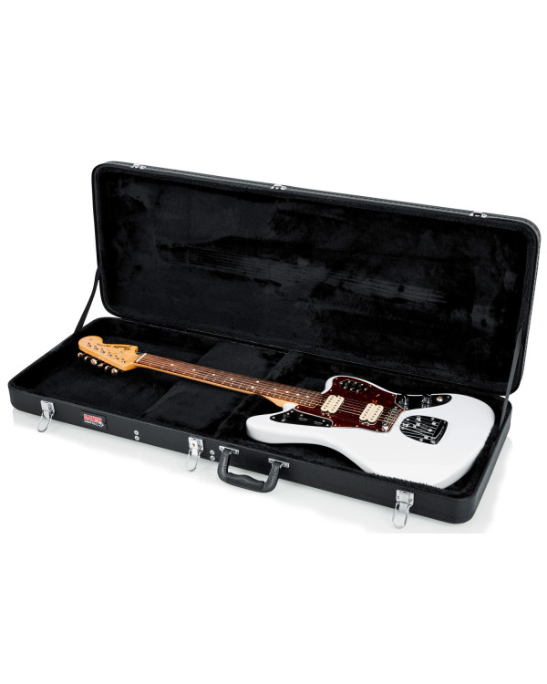 Кейс для електрогітари GATOR GWE-JAG Jaguar Style Guitar Case