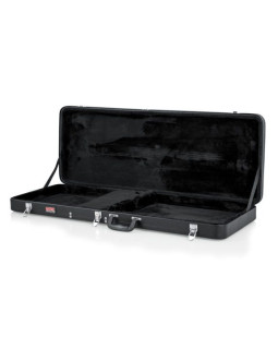 Кейс для електрогітари GATOR GWE-JAG Jaguar Style Guitar Case-foto6