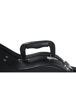 Кейс для електрогітари GATOR GWE-LPS BLK-foto4