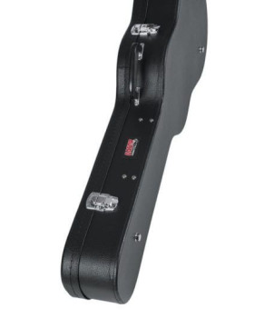 Кейс для електрогітари GATOR GWE-LPS BLK-foto3