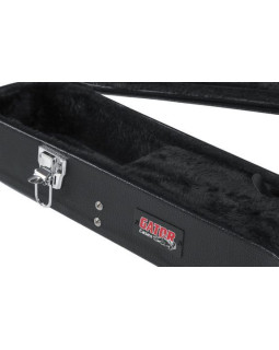 Кейс для електрогітари GATOR GWE-LPS BLK-foto6
