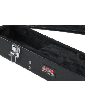 Кейс для електрогітари GATOR GWE-LPS BLK-foto6