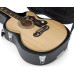 Кейс для акустичної гітари GATOR GW-JUMBO - Jumbo Acoustic Guitar Case