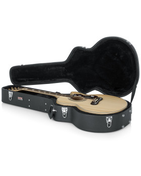 Кейс для акустичної гітари GATOR GW-JUMBO - Jumbo Acoustic Guitar Case-foto6