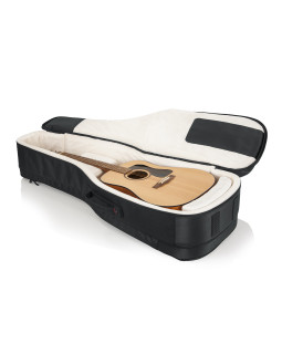 Чохол для акустичної бас-гітари GATOR G-PG ACOUELECT PRO-GO Acoustic/Electric Combo Gig Bag-foto7
