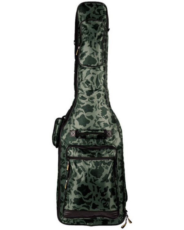 Чохол для бас-гітари ROCKBAG RB20505 CFG Deluxe Line - Electric Bass Gig Bag - Camouflage Green
