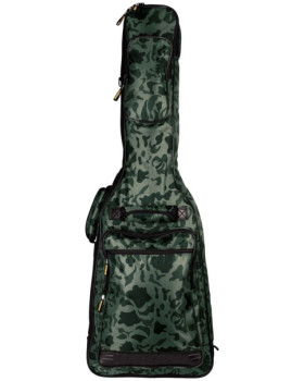 Чохол для електрогітари ROCKBAG RB20506 CFG Deluxe Line - Electric Guitar Gig Bag - Camouflage Green