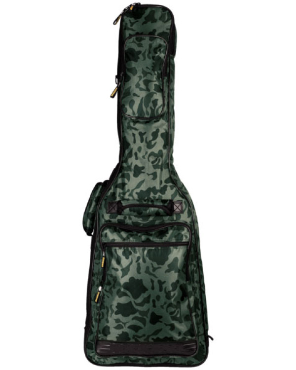 Чохол для електрогітари ROCKBAG RB20506 CFG Deluxe Line - Electric Guitar Gig Bag - Camouflage Green