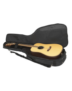 Чохол для акустичної гітари ROCKBAG RB20509 B Deluxe Line - Acoustic Guitar Gig Bag-foto2