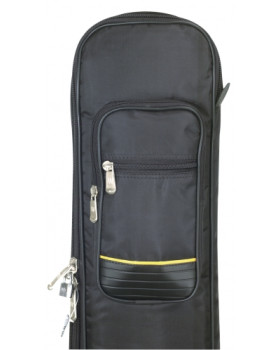 Чохол для бас-гітари ROCKBAG RB 20605 B/PLUS Premium Line - Bass Guitar Gig Bag-foto3