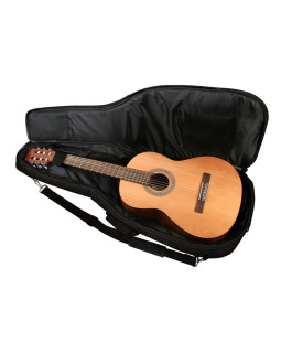 Чохол для класичної гітари ROCKBAG RB20448 B Student Line Cross Walker - Classic Guitar Gig Bag - Black-foto3