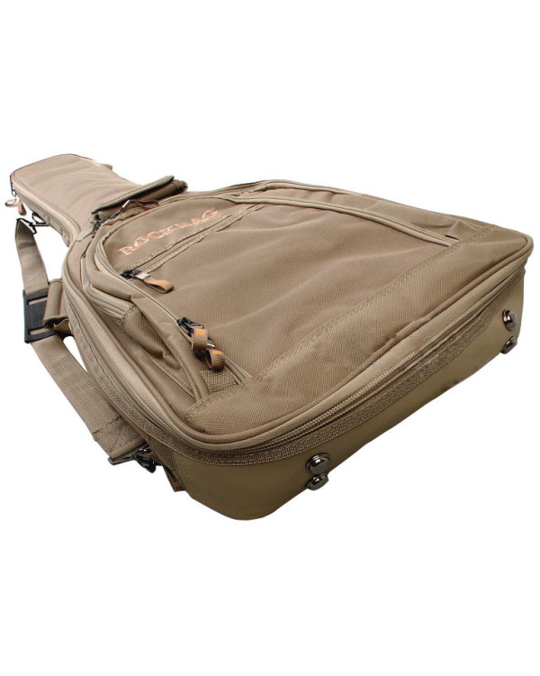 Чохол для електрогітари ROCKBAG RB20446K Student Line Cross Walker - Electric Guitar Gig Bag - Khaki