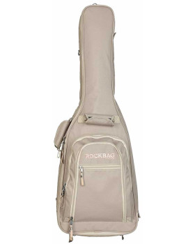 Чохол для електрогітари ROCKBAG RB20446K Student Line Cross Walker - Electric Guitar Gig Bag - Khaki
