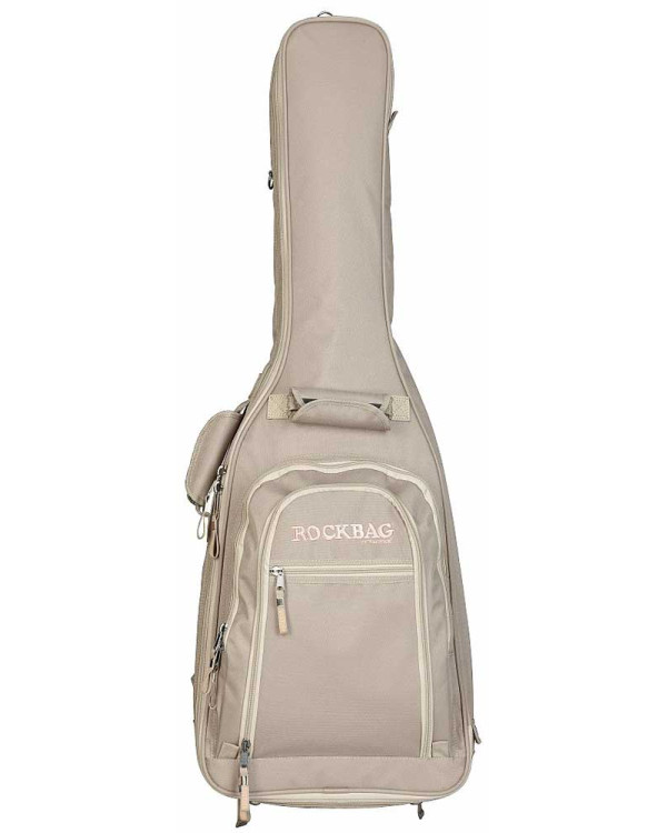 Чохол для електрогітари ROCKBAG RB20446K Student Line Cross Walker - Electric Guitar Gig Bag - Khaki