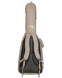 Чохол для електрогітари ROCKBAG RB20446K Student Line Cross Walker - Electric Guitar Gig Bag - Khaki-foto2