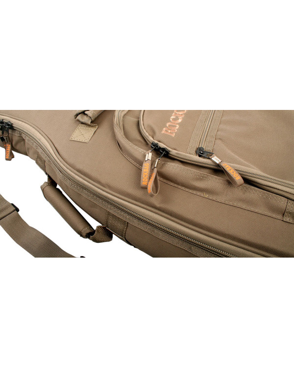 Чохол для акустичної гітари ROCKBAG RB20449 K Student Line Cross Walker - Acoustic Guitar Gig Bag - Khaki
