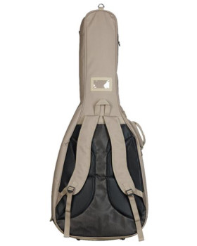 Чохол для акустичної гітари ROCKBAG RB20449 K Student Line Cross Walker - Acoustic Guitar Gig Bag - Khaki-foto2