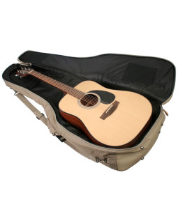 Чохол для акустичної гітари ROCKBAG RB20449 K Student Line Cross Walker - Acoustic Guitar Gig Bag - Khaki-foto3