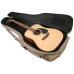 Чохол для акустичної гітари ROCKBAG RB20449 K Student Line Cross Walker - Acoustic Guitar Gig Bag - Khaki