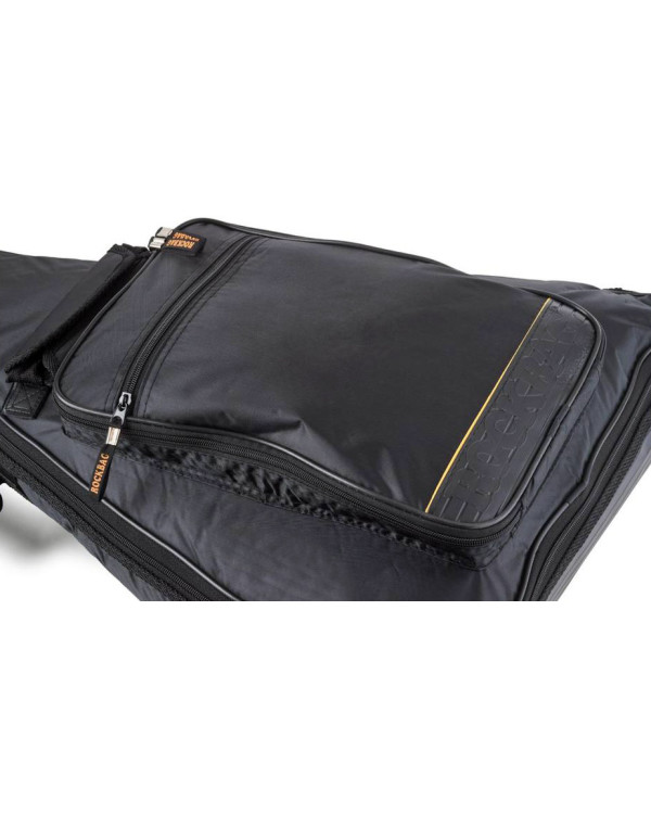 Чохол для електрогітари ROCKBAG RB20506 FV B Deluxe Line - FV-Model Guitar Bag