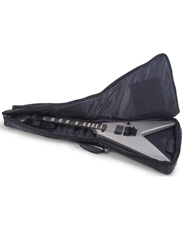 Чохол для електрогітари ROCKBAG RB20506 FV B Deluxe Line - FV-Model Guitar Bag